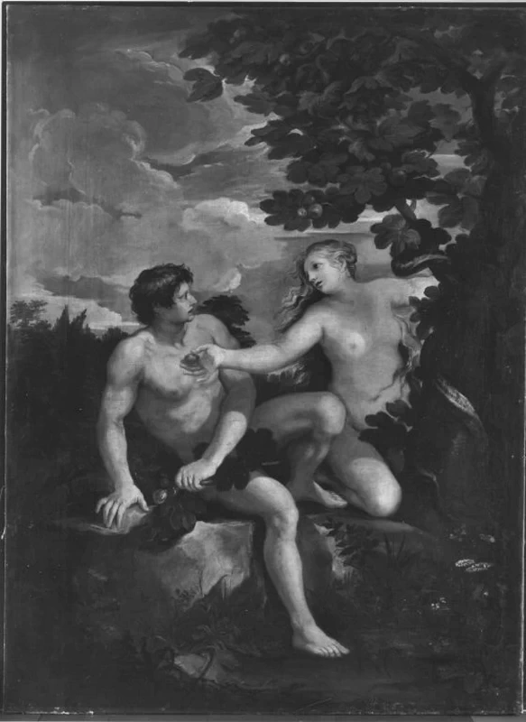 Adamo ed Eva - Bavaria State Collections